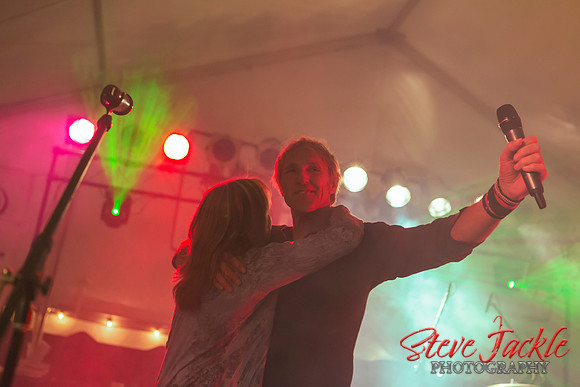 Sidewinder:Rock Your World Concert 2014