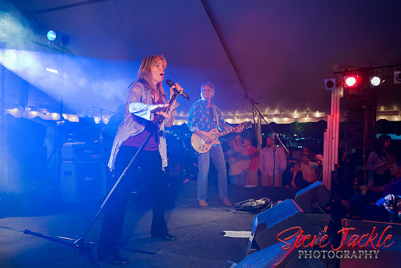 Sidewinder:Rock Your World Concert 2014
