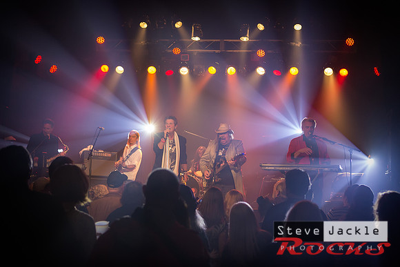 Nantucket Band: Lincoln Theatre