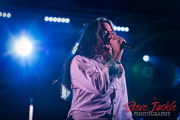 Sidewinder: Cary Love Heals Concert 2017