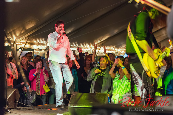Sidewinder:Rock Your World Concert 2014