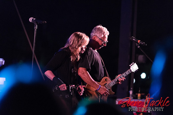 Sidewinder: Cary Love Heals Concert 2017