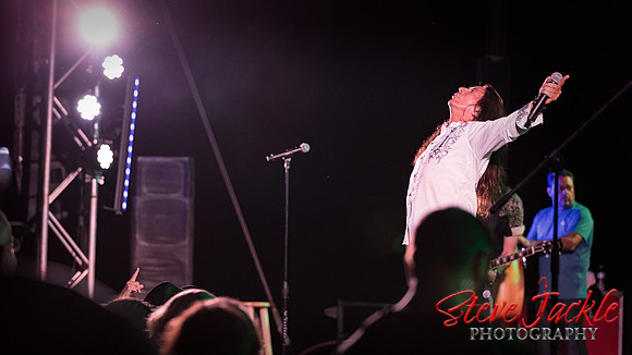 Sidewinder: Cary Love Heals Concert 2017