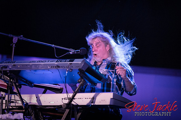 Sidewinder: Cary Love Heals Concert 2017