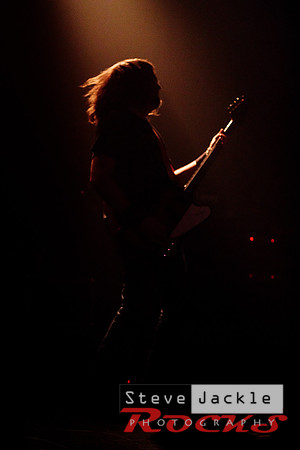 King Hitter: MetalFest Lincoln Theatre 2017