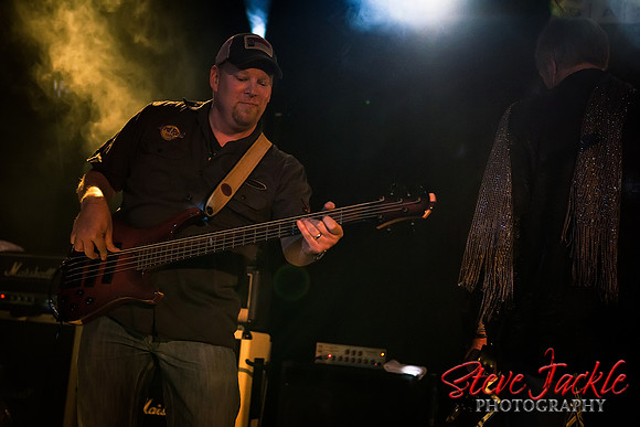 An evening with Sidewinder: Southland Last Waltz