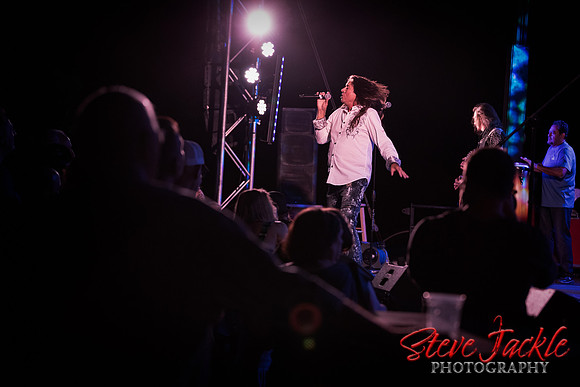 Sidewinder: Cary Love Heals Concert 2017