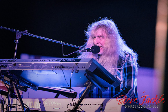 Sidewinder: Cary Love Heals Concert 2017