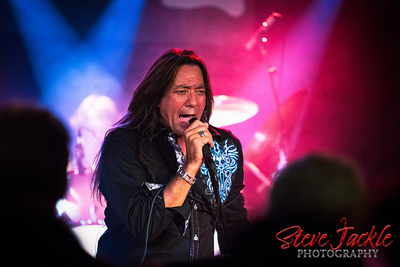 An evening with Sidewinder: Southland Last Waltz
