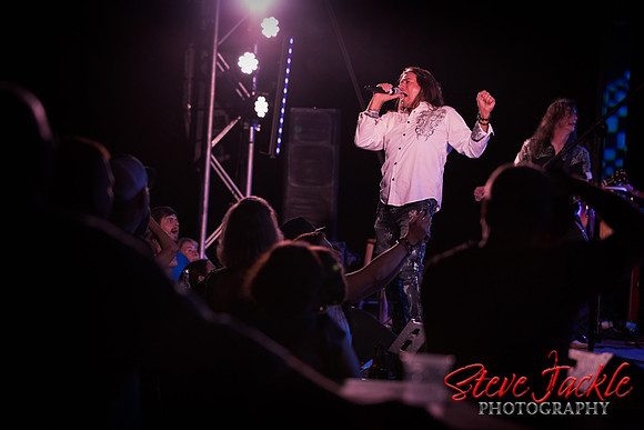 Sidewinder: Cary Love Heals Concert 2017