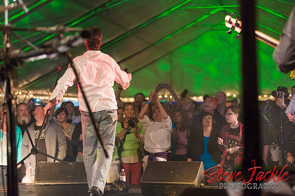 Sidewinder:Rock Your World Concert 2014