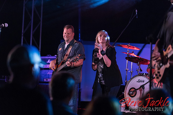 Sidewinder: Cary Love Heals Concert 2017