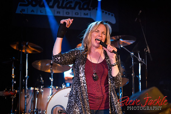 An evening with Sidewinder: Southland Last Waltz