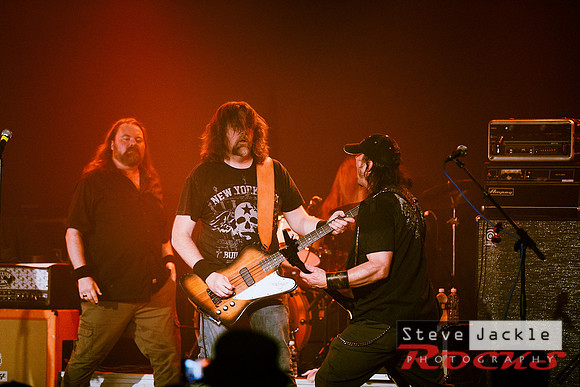 King Hitter: MetalFest Lincoln Theatre 2017