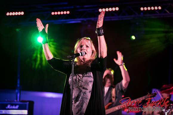 Sidewinder: Cary Love Heals Concert 2017