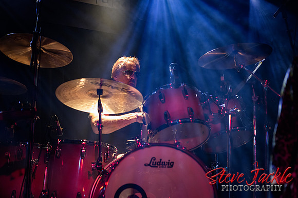 An evening with Sidewinder: Southland Last Waltz