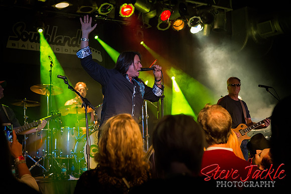 An evening with Sidewinder: Southland Last Waltz