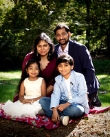 Madusa Family - Fall 2020