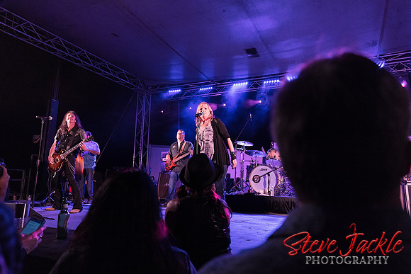 Sidewinder: Cary Love Heals Concert 2017