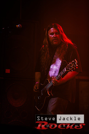 King Hitter: MetalFest Lincoln Theatre 2017