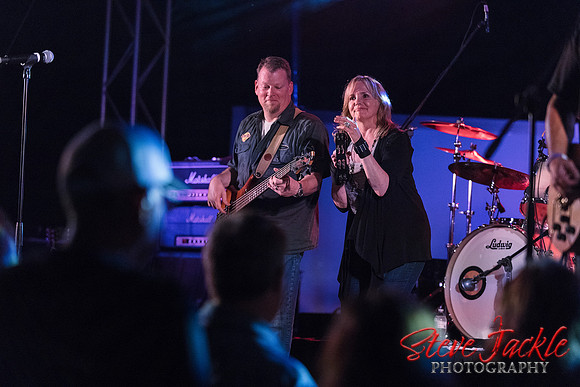 Sidewinder: Cary Love Heals Concert 2017