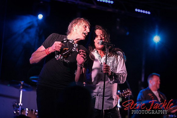 Sidewinder: Cary Love Heals Concert 2017