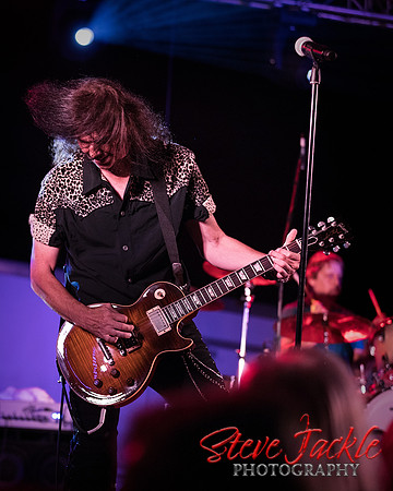 Sidewinder: Cary Love Heals Concert 2017