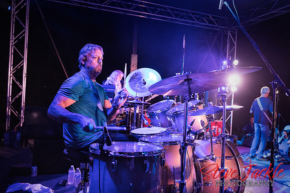 Sidewinder: Cary Love Heals Concert 2017
