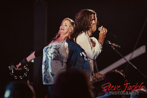 Sidewinder: Cary Love Heals Concert 2017