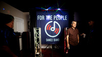 For The People Band - promo shoot June 2022