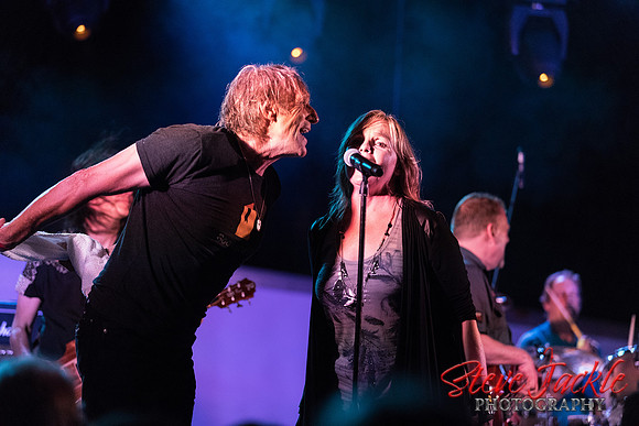 Sidewinder: Cary Love Heals Concert 2017
