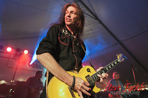 Sidewinder:Rock Your World Concert 2014