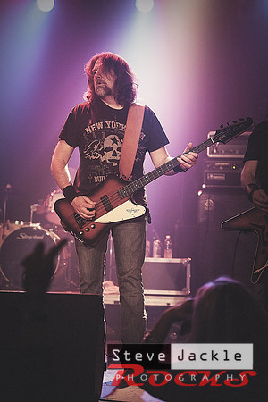 King Hitter: MetalFest Lincoln Theatre 2017
