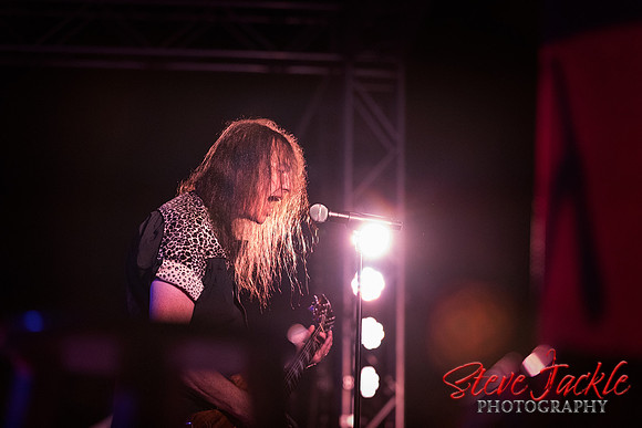 Sidewinder: Cary Love Heals Concert 2017