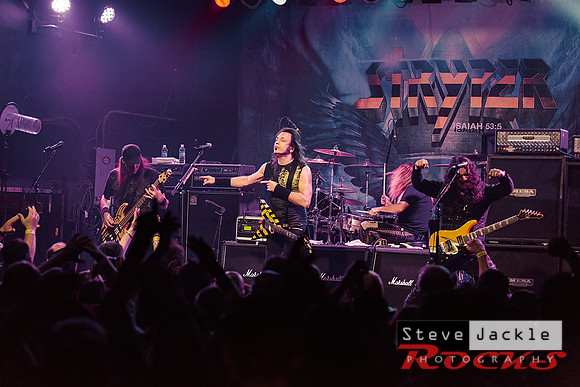 Stryper: Live at Lincoln Theatre