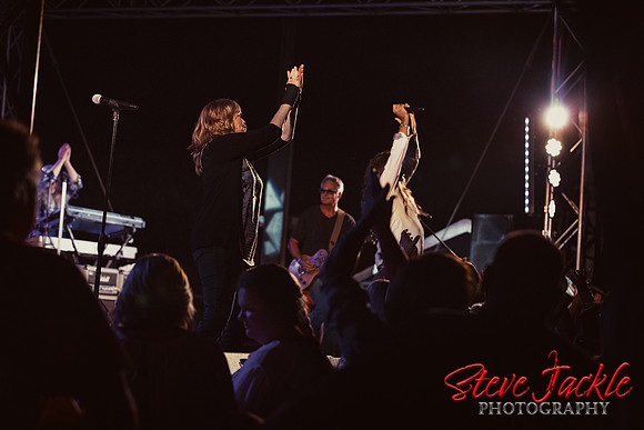 Sidewinder: Cary Love Heals Concert 2017
