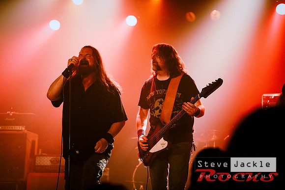 King Hitter: MetalFest Lincoln Theatre 2017
