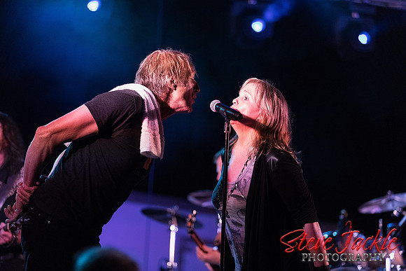 Sidewinder: Cary Love Heals Concert 2017