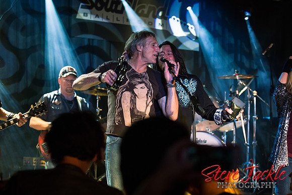 An evening with Sidewinder: Southland Last Waltz