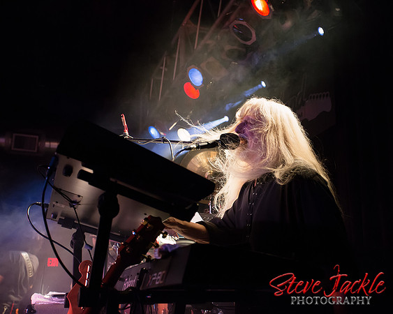 An evening with Sidewinder: Southland Last Waltz