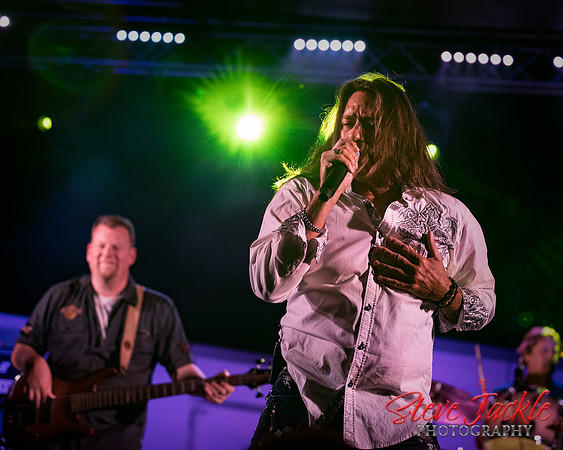 Sidewinder: Cary Love Heals Concert 2017