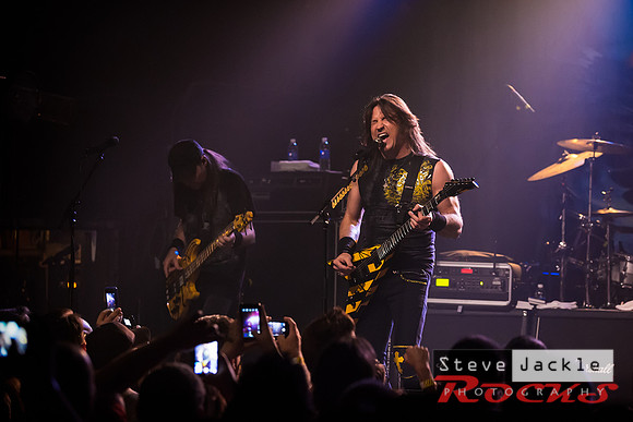 Stryper: Live at Lincoln Theatre