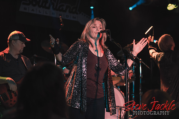 An evening with Sidewinder: Southland Last Waltz