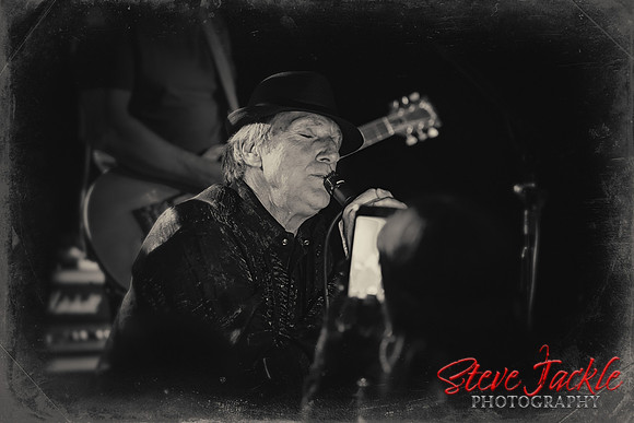 An evening with Sidewinder: Southland Last Waltz