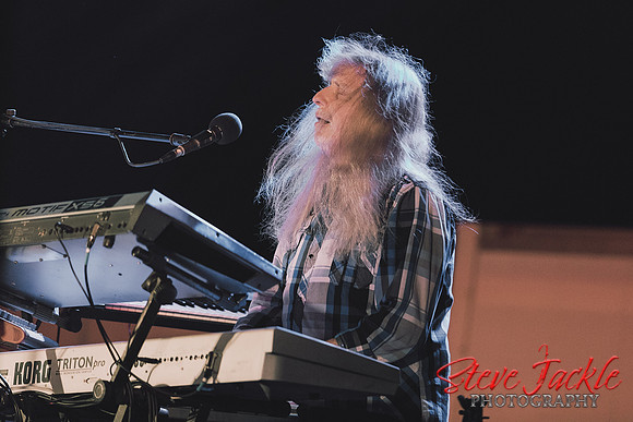 Sidewinder: Cary Love Heals Concert 2017