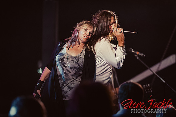Sidewinder: Cary Love Heals Concert 2017
