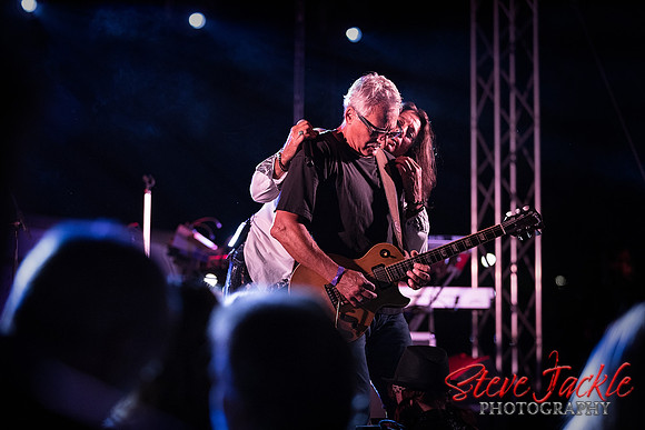 Sidewinder: Cary Love Heals Concert 2017