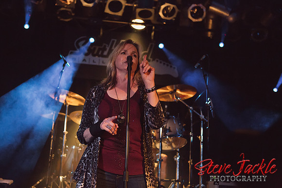An evening with Sidewinder: Southland Last Waltz
