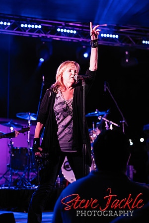 Sidewinder: Cary Love Heals Concert 2017