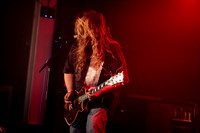 King Hitter: MetalFest Lincoln Theatre 2017